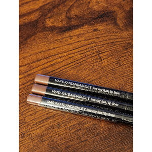 3/$15 Mary-Kate and Ashley Lip Liner Set of 3